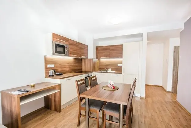 Deluxe Apart Daire