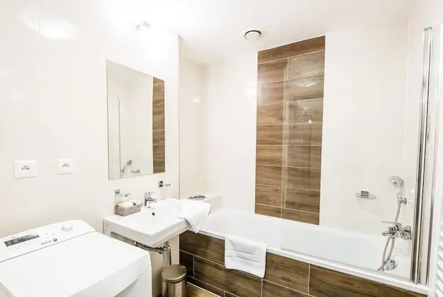 Deluxe Apart Daire