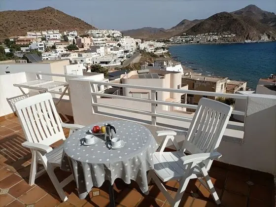 Apart Daire, 1 Yatak Odası, Deniz Manzaralı