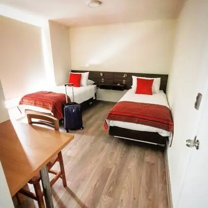 Apart Daire (2H Matrimonial y 2 Twin)