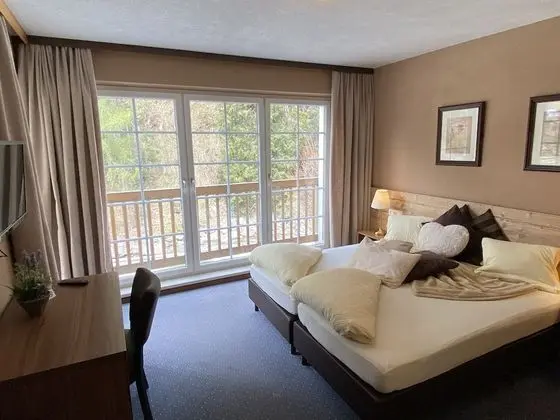 Tek Büyük Yataklı Oda