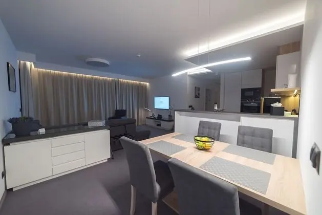 Deluxe Apart Daire, 3 Yatak Odası, Sigara İçilmez, Bahçe Manzaralı