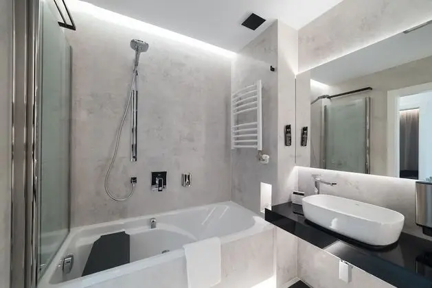 Deluxe Apart Daire, 3 Yatak Odası, Sigara İçilmez, Bahçe Manzaralı