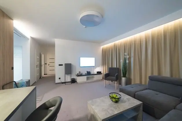 Luxury Apart Daire, Birden Çok Yatak, Sigara İçilmez