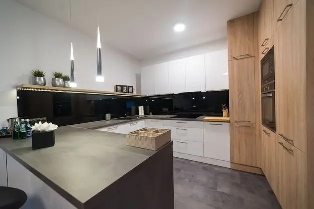 Luxury Apart Daire, Birden Çok Yatak, Sigara İçilmez