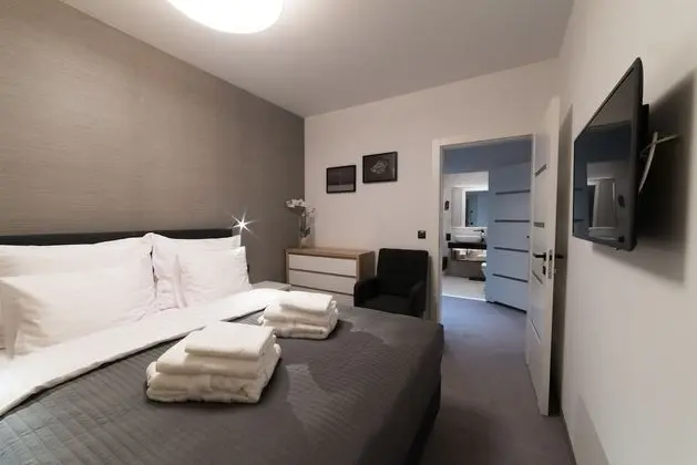 Superior Apart Daire, 2 Yatak Odası, Sigara İçilmez, Şehir Manzaralı