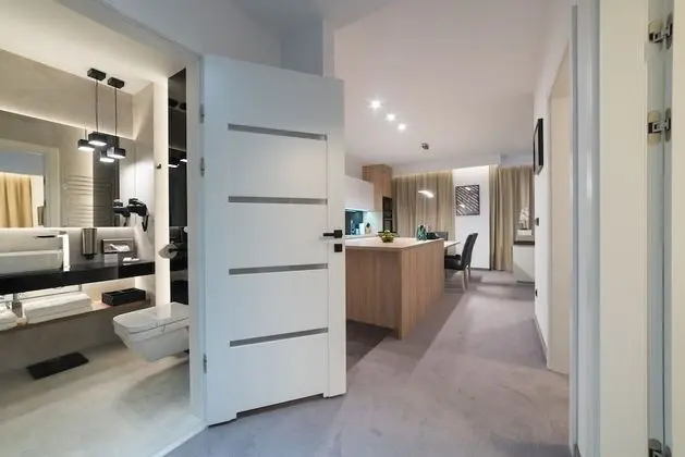 Superior Apart Daire, 2 Yatak Odası, Sigara İçilmez, Şehir Manzaralı