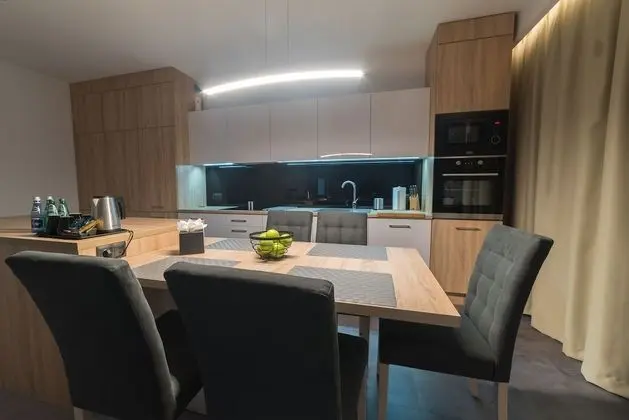 Superior Apart Daire, 2 Yatak Odası, Sigara İçilmez, Şehir Manzaralı