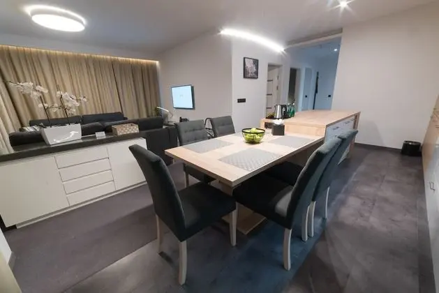 Superior Apart Daire, 2 Yatak Odası, Sigara İçilmez, Şehir Manzaralı