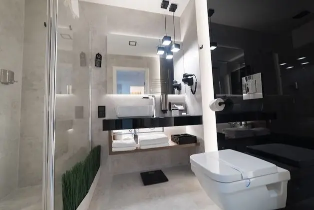 Superior Apart Daire, 2 Yatak Odası, Sigara İçilmez, Şehir Manzaralı