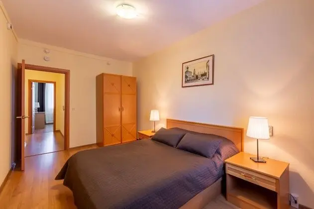 Apart Daire, 3 Yatak Odası (Volga)