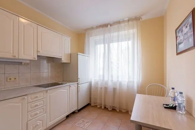 Apart Daire, 3 Yatak Odası (Volga)