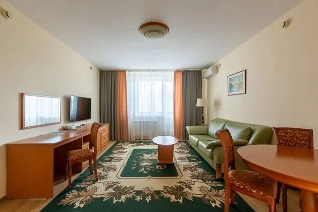 Apart Daire, 3 Yatak Odası (Volga)