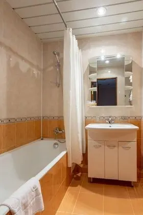 Apart Daire, 3 Yatak Odası (Volga)