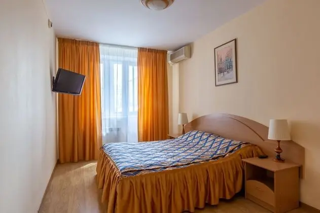 Business Apart Daire, 1 Yatak Odası, Mutfak