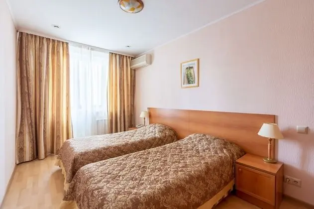 Business Apart Daire, 1 Yatak Odası, Mutfak