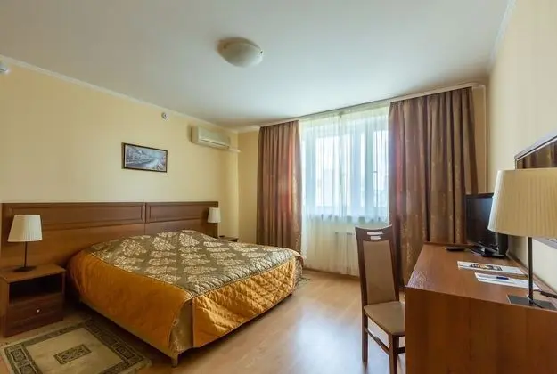 Standard Tek Büyük veya İki Ayrı Yataklı Oda