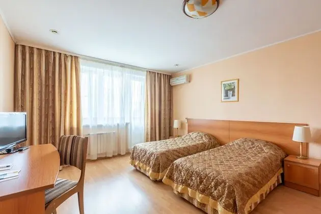 Standard Tek Büyük veya İki Ayrı Yataklı Oda