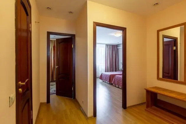 Standard Tek Büyük veya İki Ayrı Yataklı Oda