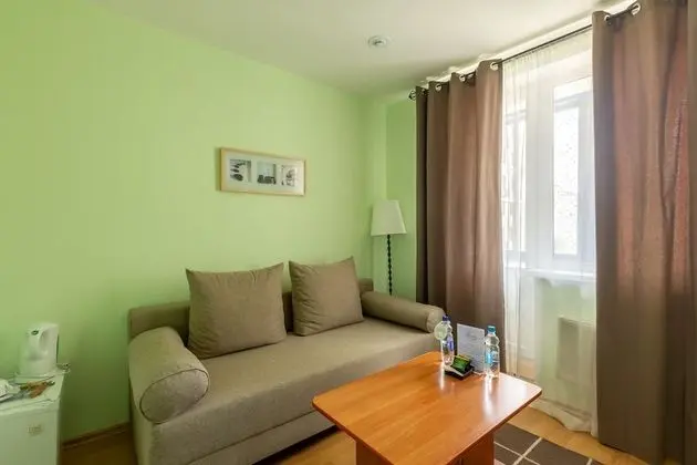Standard Tek Büyük veya İki Ayrı Yataklı Oda