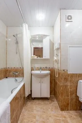 Standard Tek Büyük veya İki Ayrı Yataklı Oda