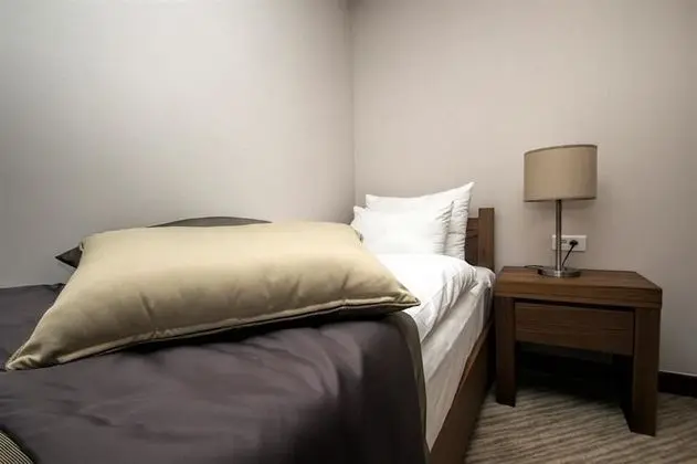 Superior Tek Büyük veya İki Ayrı Yataklı Oda