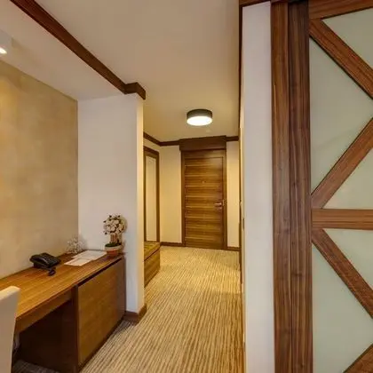 Superior Tek Büyük veya İki Ayrı Yataklı Oda