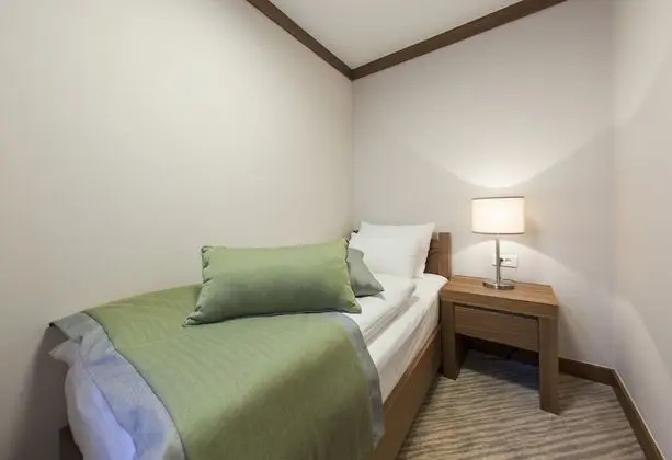 Superior Tek Büyük veya İki Ayrı Yataklı Oda