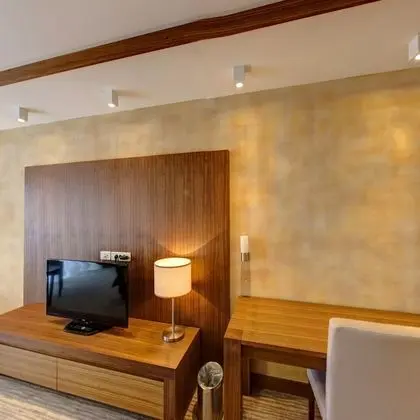 Superior Tek Büyük veya İki Ayrı Yataklı Oda