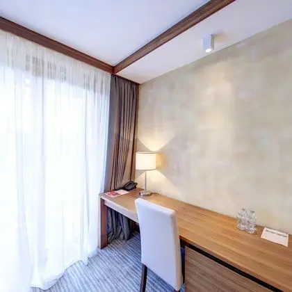 Superior Tek Büyük veya İki Ayrı Yataklı Oda