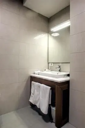 Superior Tek Büyük veya İki Ayrı Yataklı Oda