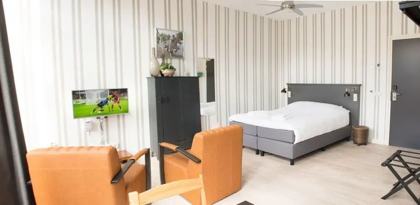 Junior Stüdyo Süit, Balkon, Şehir Manzaralı (Ringrijden)