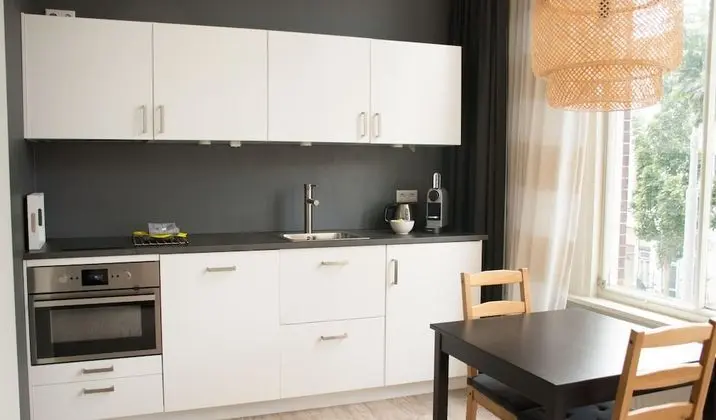 Junior Stüdyo Süit, Balkon, Şehir Manzaralı (Ringrijden)