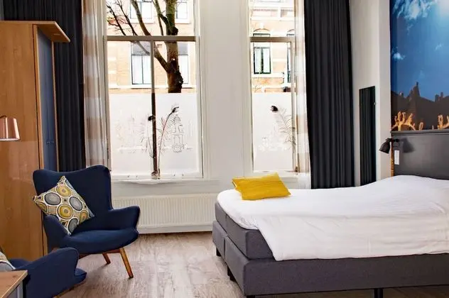 Junior Stüdyo Süit, Engellilere Uygun, Küçük Mutfak (Zeeuwse babbelaar)