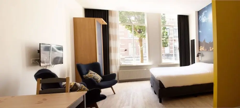 Junior Stüdyo Süit, Engellilere Uygun, Küçük Mutfak (Zeeuwse babbelaar)