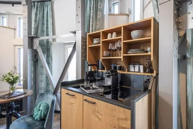 Deluxe Tek Büyük Yataklı Oda (Weitblick)