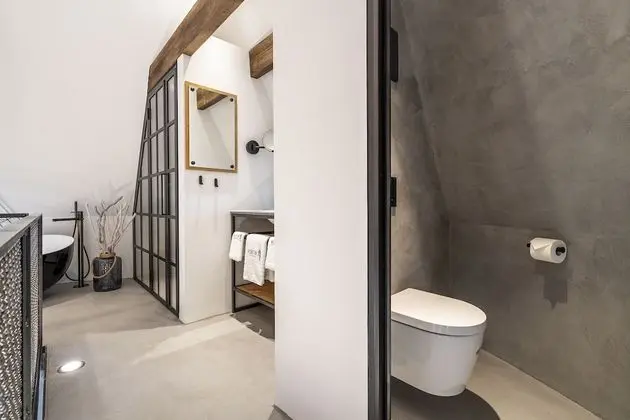 Deluxe Tek Büyük Yataklı Oda (Weitblick)