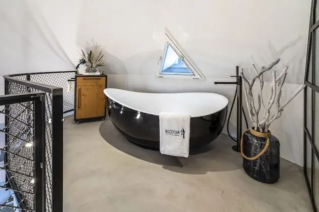 Deluxe Tek Büyük Yataklı Oda (Weitblick)