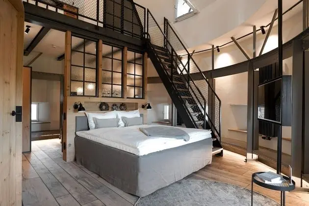 Deluxe Tek Büyük Yataklı Oda (XL)