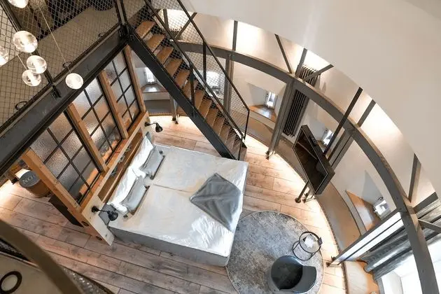 Deluxe Tek Büyük Yataklı Oda (XL)