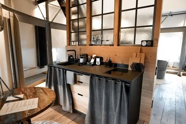 Deluxe Tek Büyük Yataklı Oda (XL)