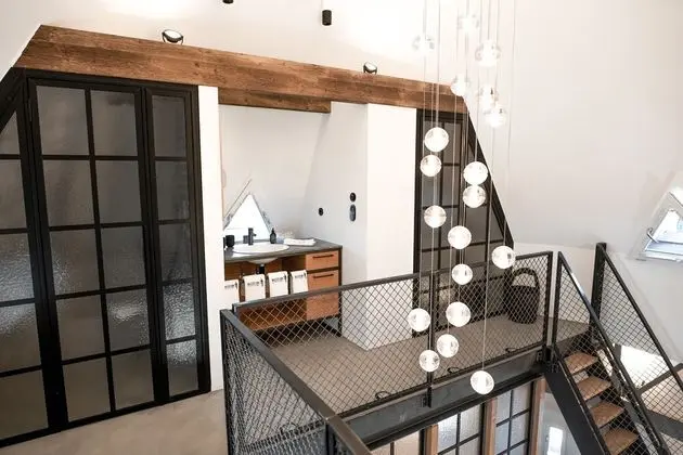 Deluxe Tek Büyük Yataklı Oda (XL)