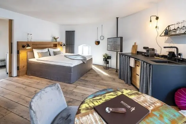 Superior Tek Büyük Yataklı Oda