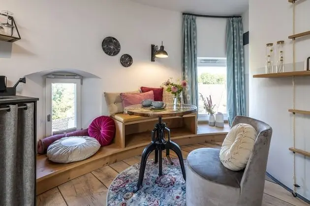 Superior Tek Büyük Yataklı Oda