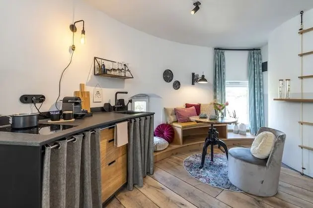 Superior Tek Büyük Yataklı Oda