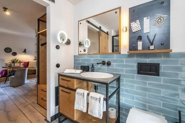 Superior Tek Büyük Yataklı Oda