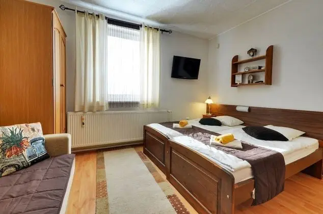 Comfort Stüdyo, 1 Yatak Odası, Küçük Mutfak, Şehir Manzaralı