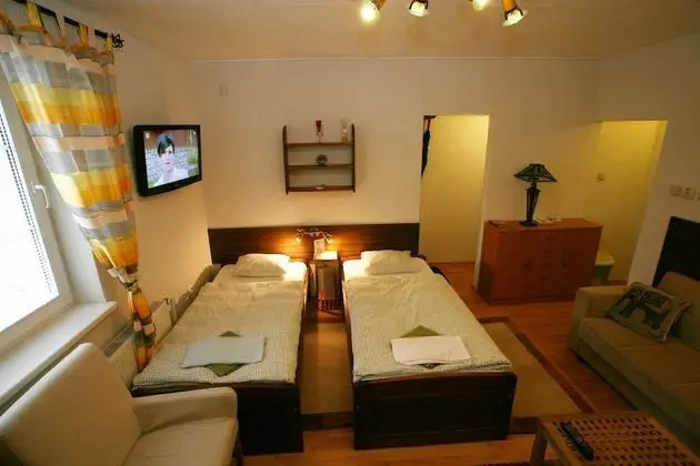 Comfort Stüdyo, 1 Yatak Odası, Küçük Mutfak, Şehir Manzaralı