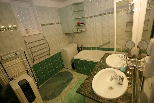 Comfort Stüdyo, 1 Yatak Odası, Küçük Mutfak, Şehir Manzaralı