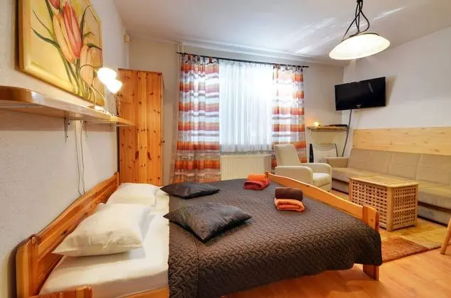 Economy Stüdyo, 1 Yatak Odası, Buzdolabı ve Mikrodalga
